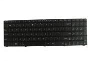New Keyboard For Asus K53U K53Z K53B K53TA K53T K53BR Laptop Black