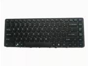 Keyboard Sony Vaio PCG 7184L PCG 7185L PCG 7191L PCG 7192L With Frame