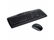 Logitech Wireless Desktop MK320 Keyboard Mouse