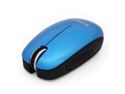 C100 Wireless Bluetooth 3.0 Optical Mouse Blue