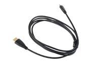 Micro HDMI A V TV Video Cable Cord for Acer Iconia Tab A110 07G08u A1 810 A1 811
