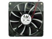 LY 13525M12S 135x25mm Power Supply Replacement Fan 3Pin w 2 Wire