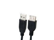 6ft 6 FEET USB 2.0 A Male to A Female Extension Extender Cable Cord Connector