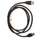 6Ft 1.8M USB 3.0 Type A Male to Type A Female Extension Cable Superspeed 5Gbps