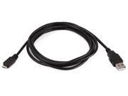Monoprice 4868 6ft USB 2.0 A Male to Micro 5pin Male 28 28AWG Cable
