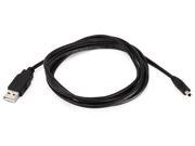 Monoprice 106 6ft USB 2.0 A Male to Mini B 4pin Male 28 28AWG Cable
