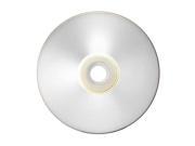 600 52X Silver Inkjet HUB Printable Blank CDR CD R Disc Storage Media 700MB