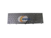 Laptop Keyboard for Dell Inspiron 15 3521 US Black