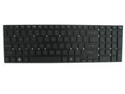 Laptop Keyboard forGateway NV55S NV57H NV75S NV77H Series Black
