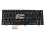 Keyboard for Asus Eee PC EPC 900A 900HD Black