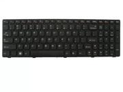 Keyboard for IBM Lenovo 25 012184 25 012185 25 012186 MP 10A33US 6864 Black