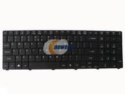 Acer Aspire 5733 5733Z Series Laptop Keyboard Black