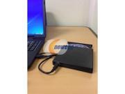 USB Blu Ray Player 4x BD ROM External Black BD Drive for Dell HP PC Notebook