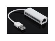 USB 2.0 to LAN 100Mbps Ethernet RJ45 Network Adapter for Windows 8 7 Vista XP