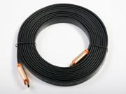 15ft Flat High speed HDMI Cable 4k 3D HD PS4 XBOX 1080P TV Black