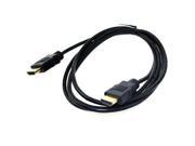 UltraThin Gold High Speed HDMI Male To HDMI Male 6 ft Cable HDTV 1 Meter PS3