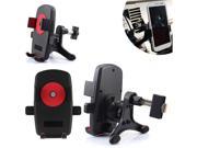 360 Rotate Car Air Vent Phone Case Holder Mount for Apple iPhone 6 6Plus 5 5S