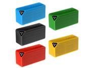 Bluetooth Wireless Stereo Speaker Portable For iPhone 5 4 Samsung S5 iPod Touch Green
