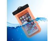 Waterproof Shockproof Dirtproof Durable Case Cover For iPhone 6 6Plus 5 5S 5c 4 4S Orange