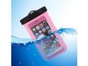 Waterproof Shockproof Dirtproof Durable Case Cover For iPhone 6 6Plus 5 5S 5c 4 4S Pink