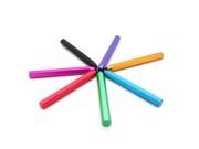 Larger Crayon Capacitive Touch Screen Stylus Pen For iPhone 5 5S 5C 4 4S Samsung Galaxy S3 S4 Note 3 N9005 HTC Blackberry Red