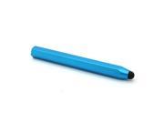 Larger Crayon Capacitive Touch Screen Stylus Pen For iPhone 5 5S 5C 4 4S Samsung Galaxy S3 S4 Note 3 N9005 HTC Blackberry Blue