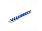 Stylus Touch Screen Pen For iPhone 5 5S 5C 4 4S iPad Air 3 4 Samsung S3 S4 Note3 HTC Blackberry Cell Phone Blue