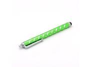 Stylus Touch Screen Pen For iPhone 5 5S 5C 4 4S iPad Air 3 4 Samsung S3 S4 Note3 HTC Blackberry Cell Phone Green