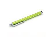 Stylus Touch Screen Pen For iPhone 5 5S 5C 4 4S iPad Air 3 4 Samsung S3 S4 Note3 HTC Blackberry Cell Phone Light Green