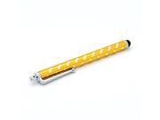 Stylus Touch Screen Pen For iPhone 5 5S 5C 4 4S iPad Air 3 4 Samsung S3 S4 Note3 HTC Blackberry Cell Phone Gold
