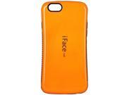 For Apple iPhone 6 4.7 Inch Protection Anti Shock Slim iFace Mall TPU Case Cover Orange