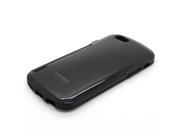 Anti Shock Innovation Case Cover With Card Holder For iPhone 6 4.7 Black