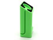 Hot Charging Stand for Apple Watch Rechargeable Docking Station Holder for iWatch Green