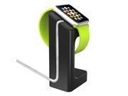 Hot Charging Stand for Apple Watch Rechargeable Docking Station Holder for iWatch Black