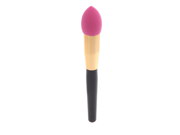 Sponge Makeup Brush Liquid Cream Foundation Cosmetic Tool Rose