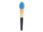 Sponge Makeup Brush Liquid Cream Foundation Cosmetic Tool Blue