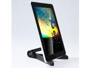 Portable Fold up Universal Stand Holder for Apple iPad Mini Kindle Fire Galaxy Tab Other 7 10 Tablets Black