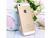 Soft Rubber TPU Back Case Cover Skin For Apple iPhone 5s