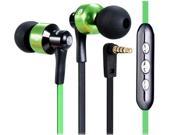 Awei TE 55Vi Super Bass In ear Earphones with Noise Isolation Green