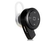 S68 Mini Smart Stereo Bluetooth 4.0 Headphones Headsets Black
