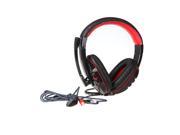 VP X9 Game Gaming Headset Headphone Earphone with Microphone for Computer Gamer