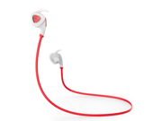 Bluedio Q5 Bluetooth V4.1 Headset Wireless Sports Headphone RED