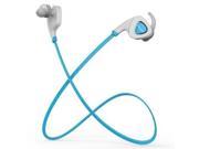 Bluedio Q5 Bluetooth V4.1 Headset Wireless Sports Headphone Blue