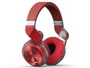 Bluedio T2 Foldable Style Bluetooth V4.1 EDR Headset Wireless Headset RED