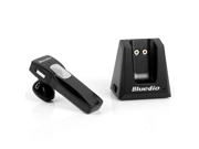 Bluedio 99B Rechargeable Bluetooth V3.0 Headset Wireless Earphone Black