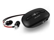 AWEI A300 Bluetooth 2.1 Stereo Sound Wireless Headphones Black
