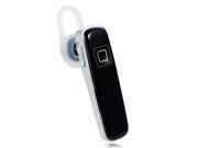 i9501 Mini 1 with 2 Wireless Business Sports Stereo Bluetooth Earplugs Headset Black