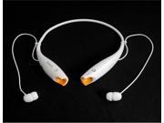 HV 800 On ear Stereo Bluetooth Headset White