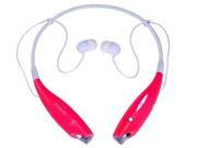 HV800 Wireless Bluetooth 4.0 On ear Sports Handsfree Headset Headphones Pink