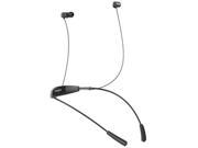 Cannice W2 Bluetooth 4.1 Mega Bass Hang Neck Wireless Sports Headset Black